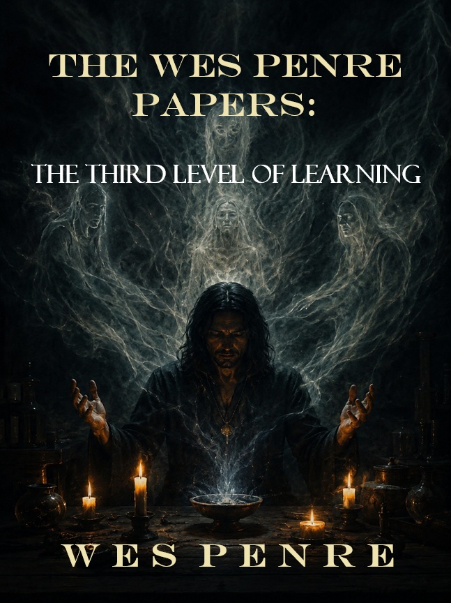 The Wes Penre Papers: The Third Level of Learning now on Amazon ...